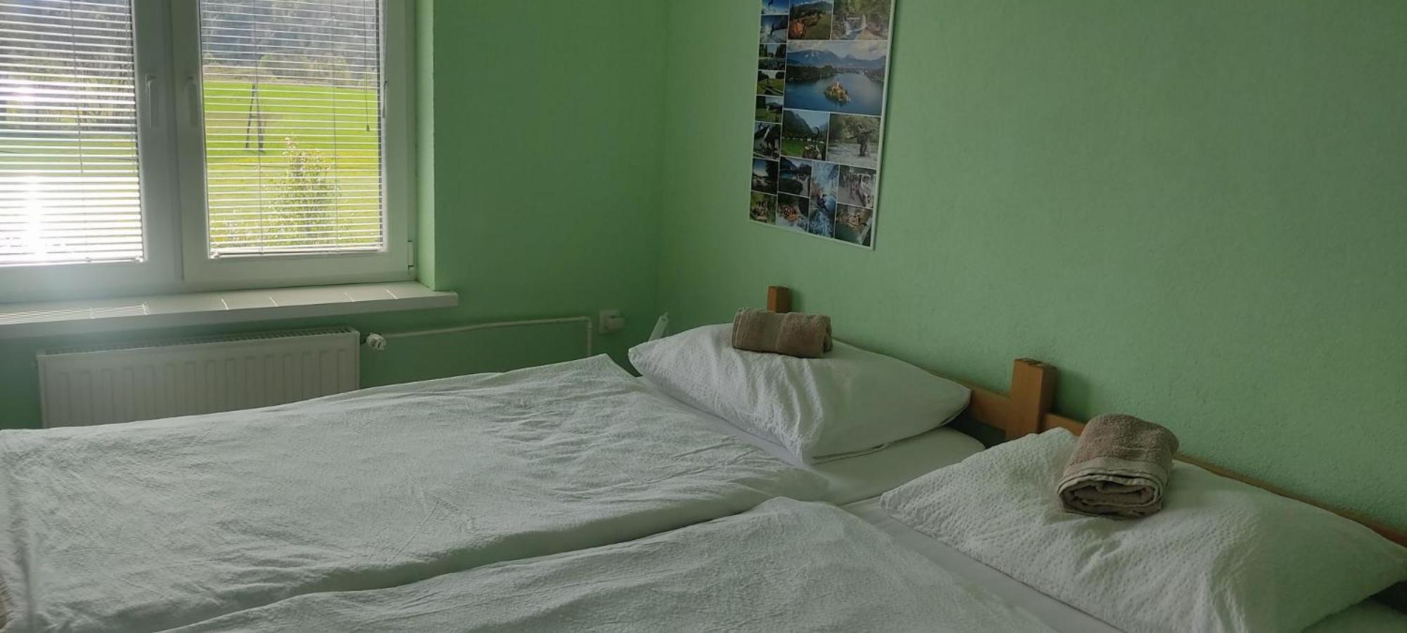 Hacienda Bled Rooms Exteriör bild