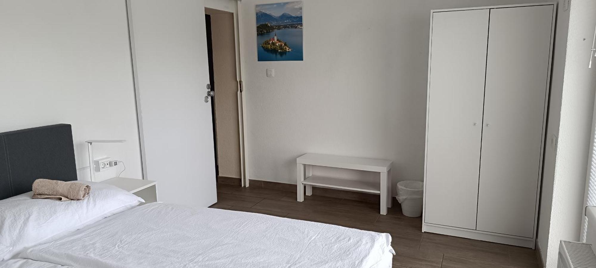 Hacienda Bled Rooms Exteriör bild