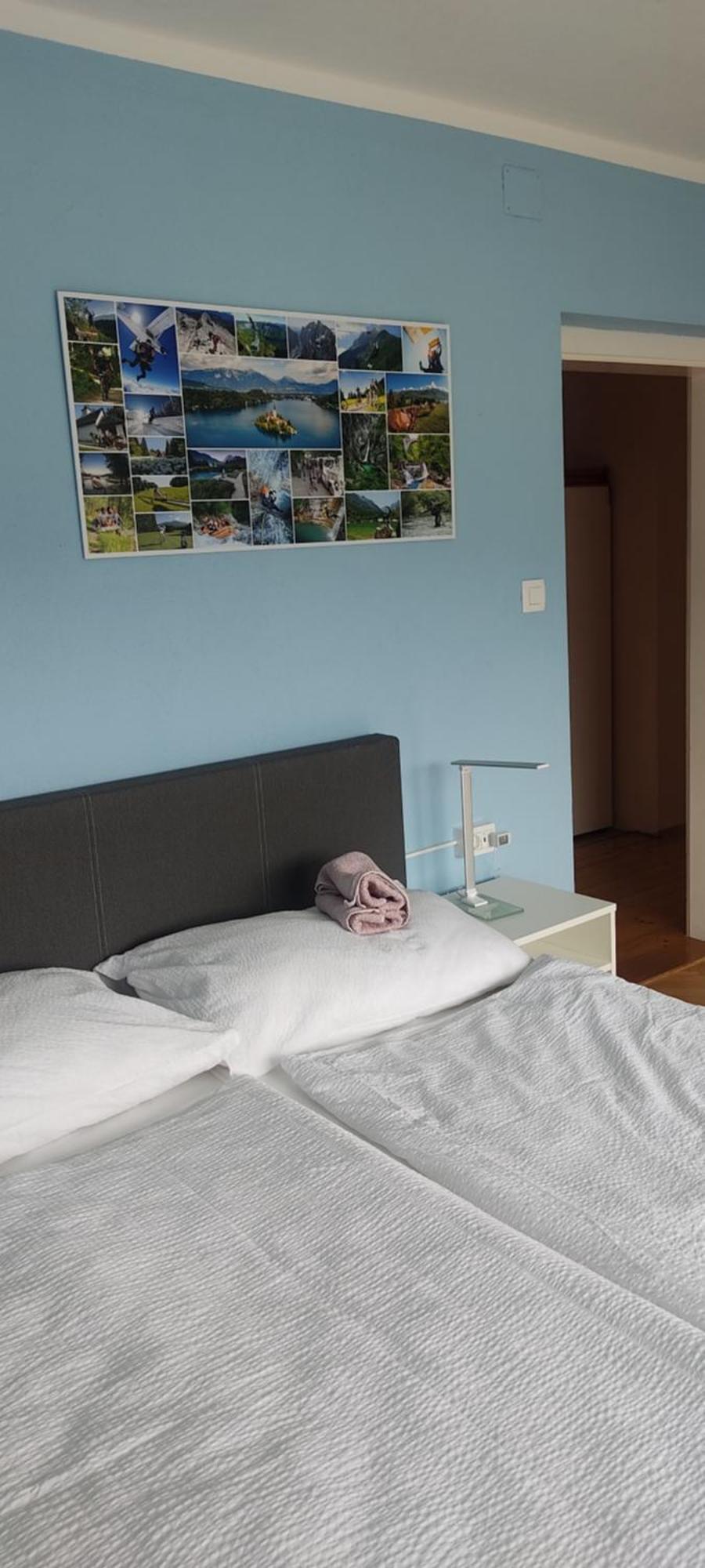 Hacienda Bled Rooms Exteriör bild