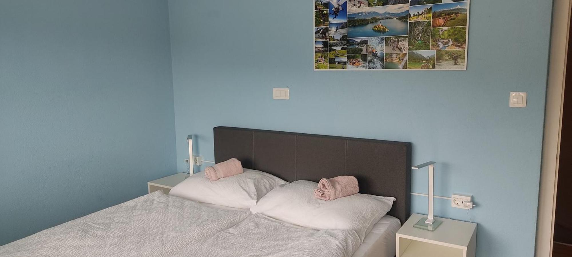 Hacienda Bled Rooms Exteriör bild