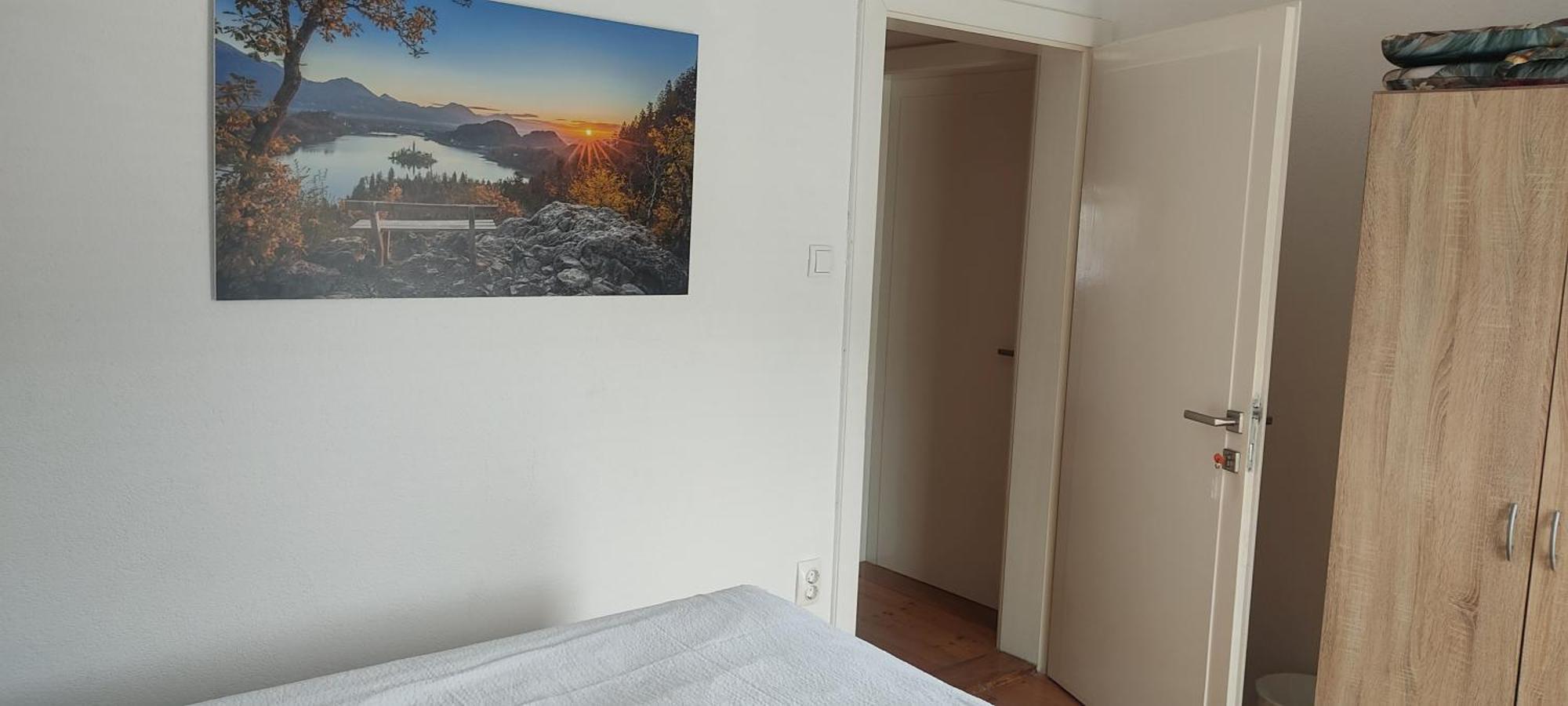 Hacienda Bled Rooms Exteriör bild
