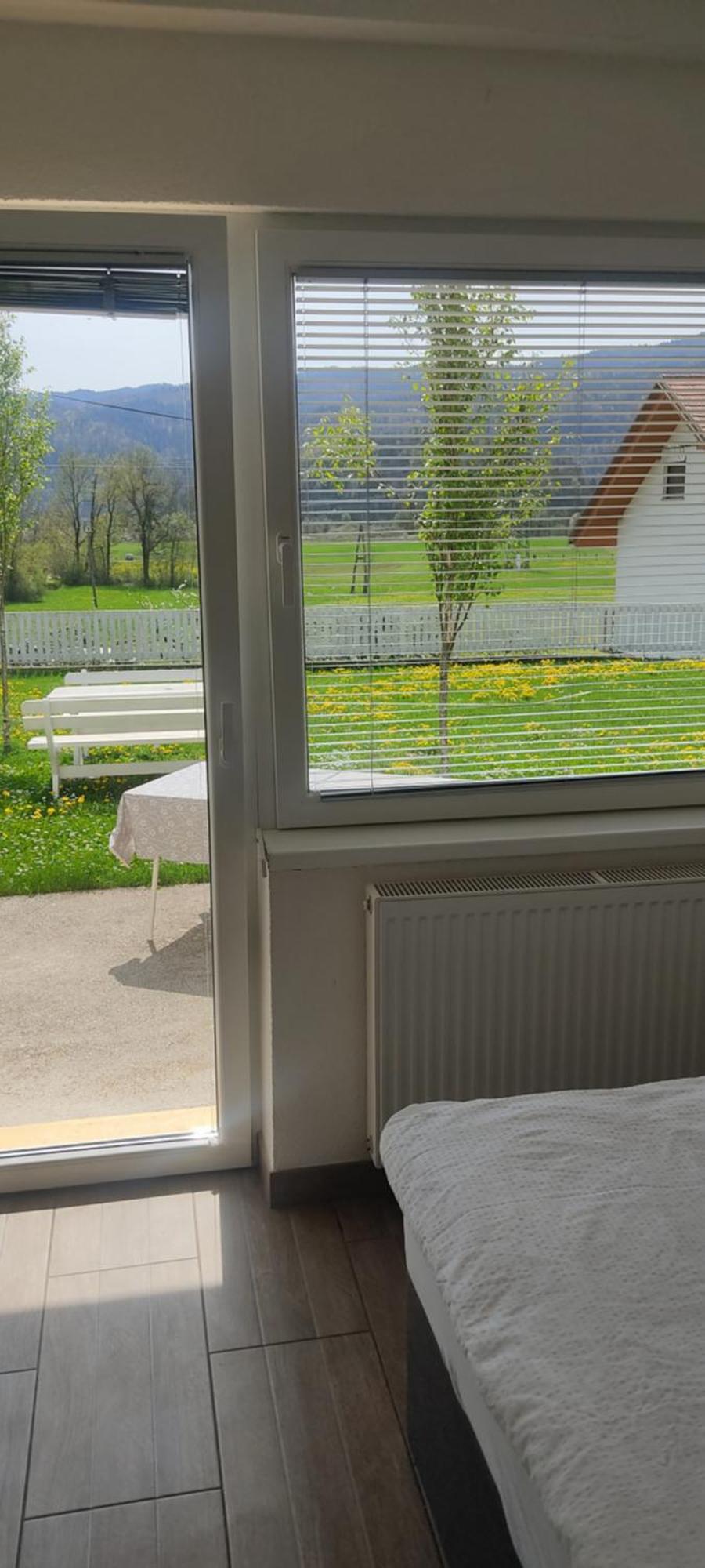 Hacienda Bled Rooms Exteriör bild