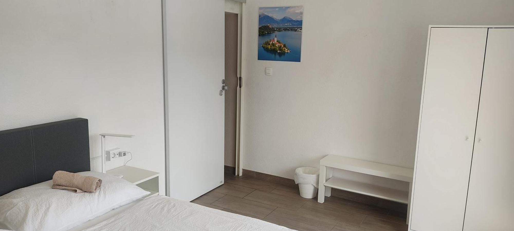 Hacienda Bled Rooms Exteriör bild