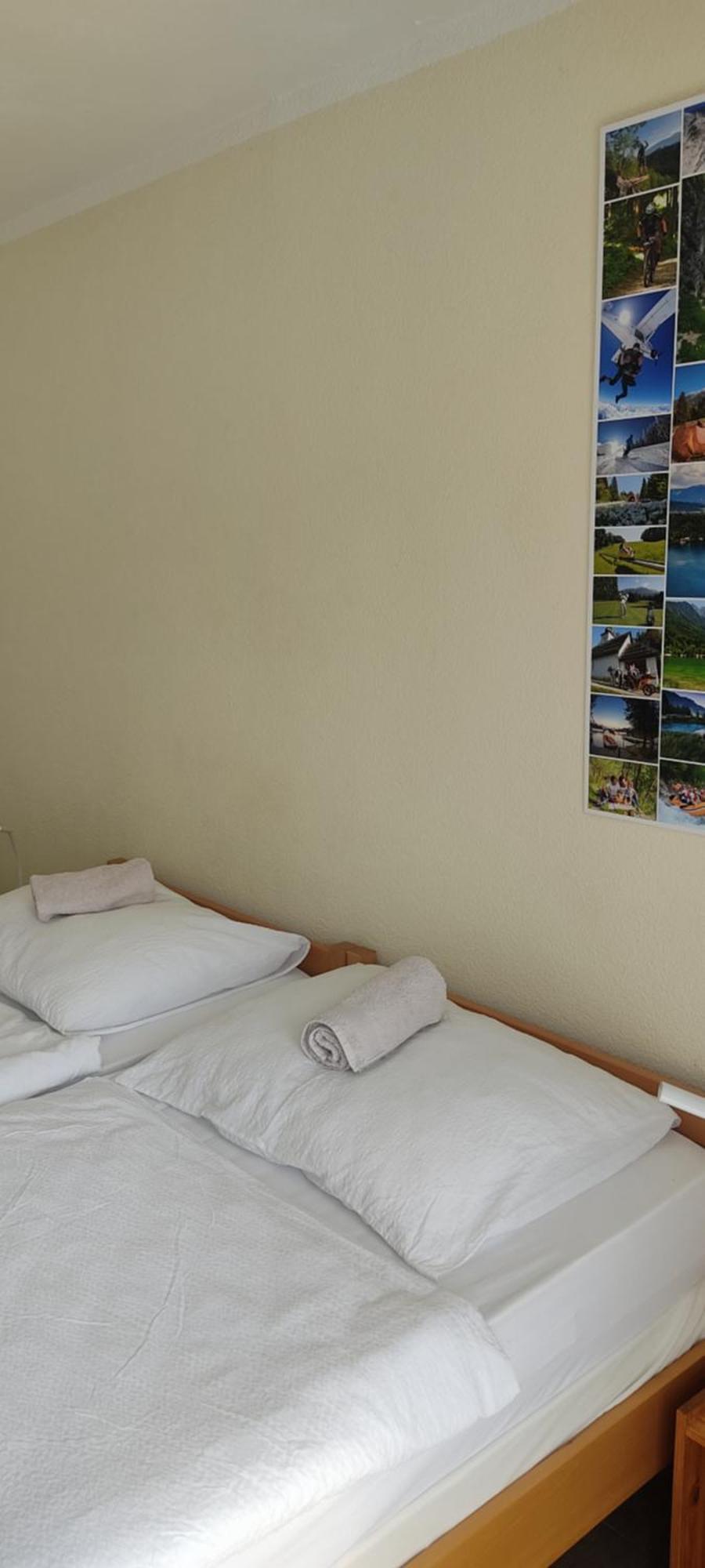 Hacienda Bled Rooms Exteriör bild