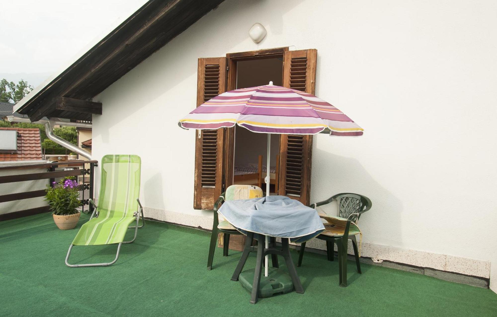 Hacienda Bled Rooms Rum bild