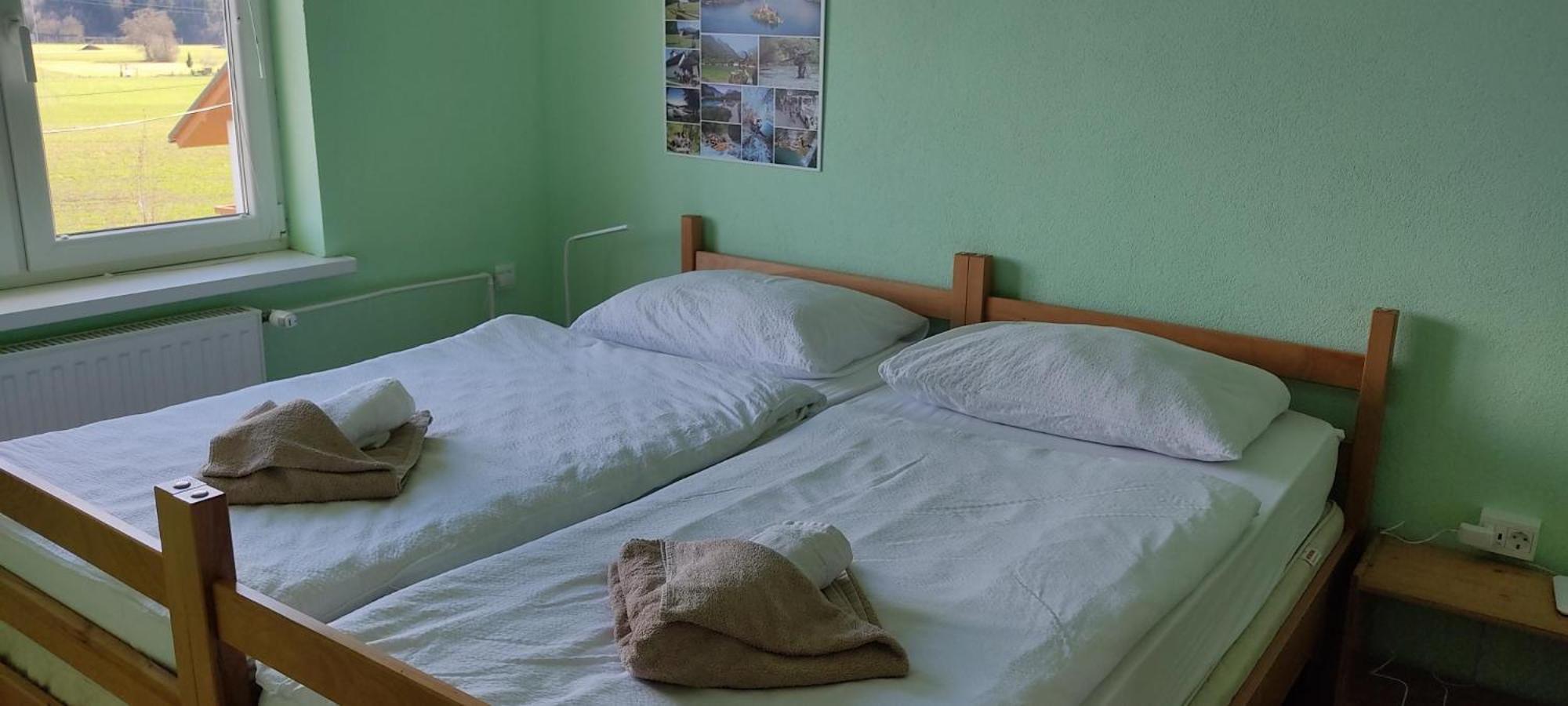 Hacienda Bled Rooms Exteriör bild