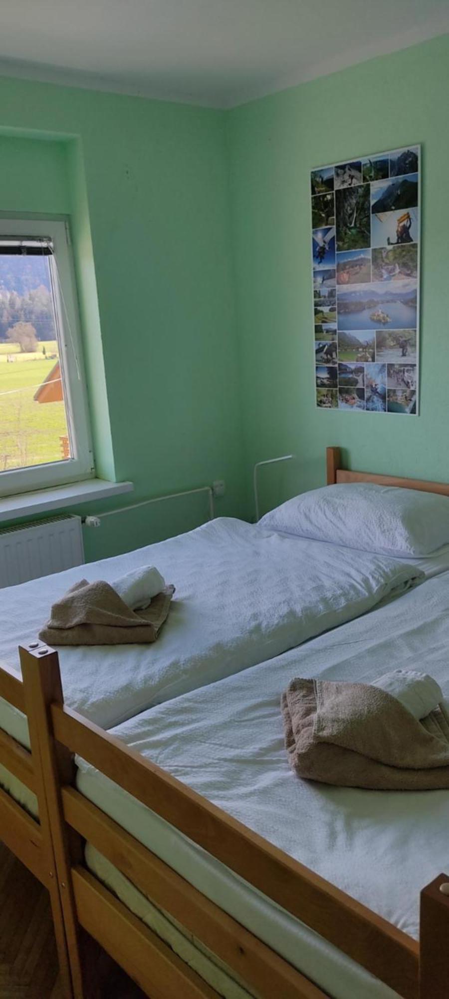 Hacienda Bled Rooms Exteriör bild