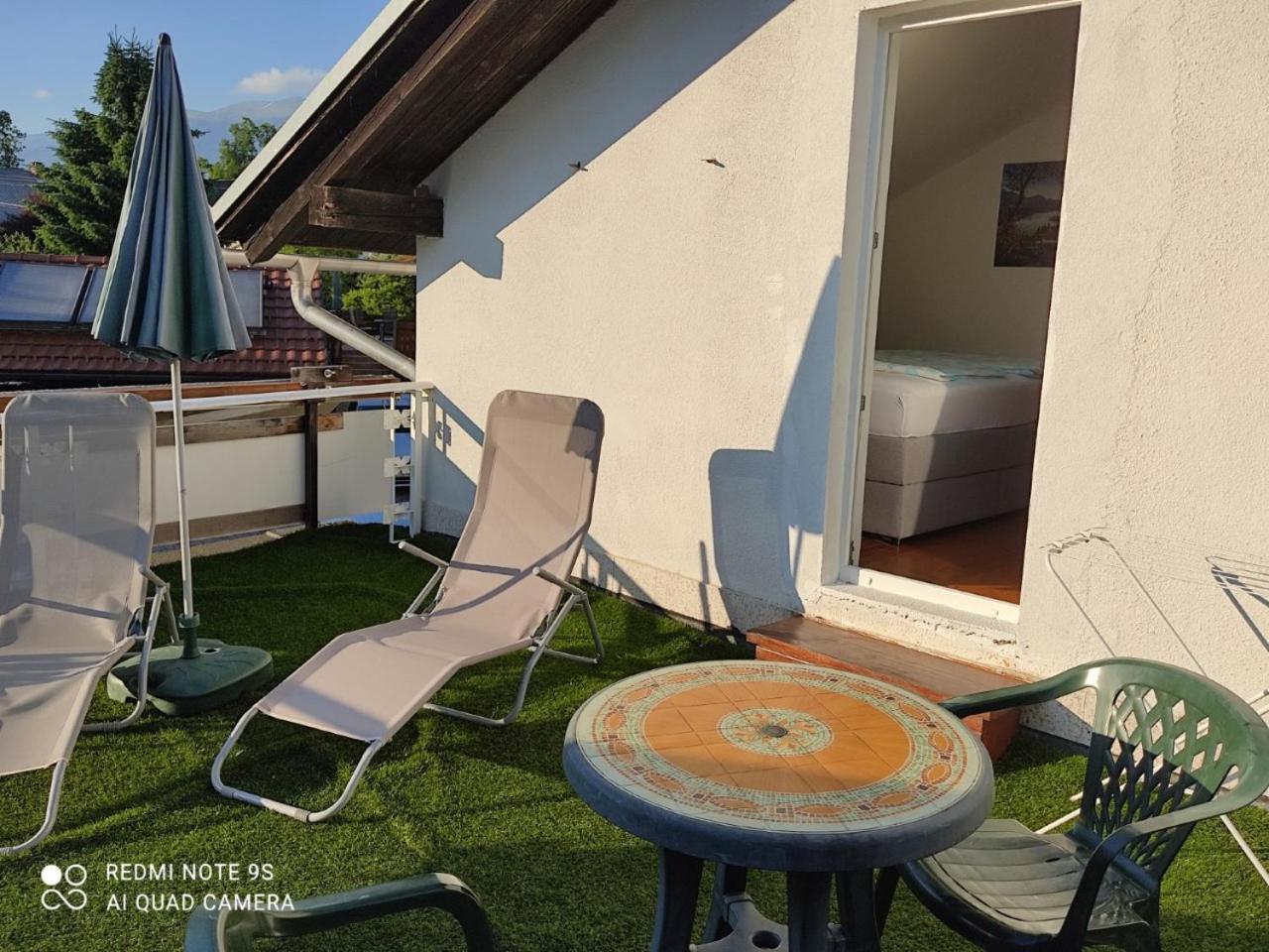 Hacienda Bled Rooms Exteriör bild